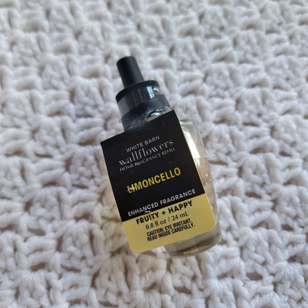 Bath & Body Works Limoncello Wallflower Refill